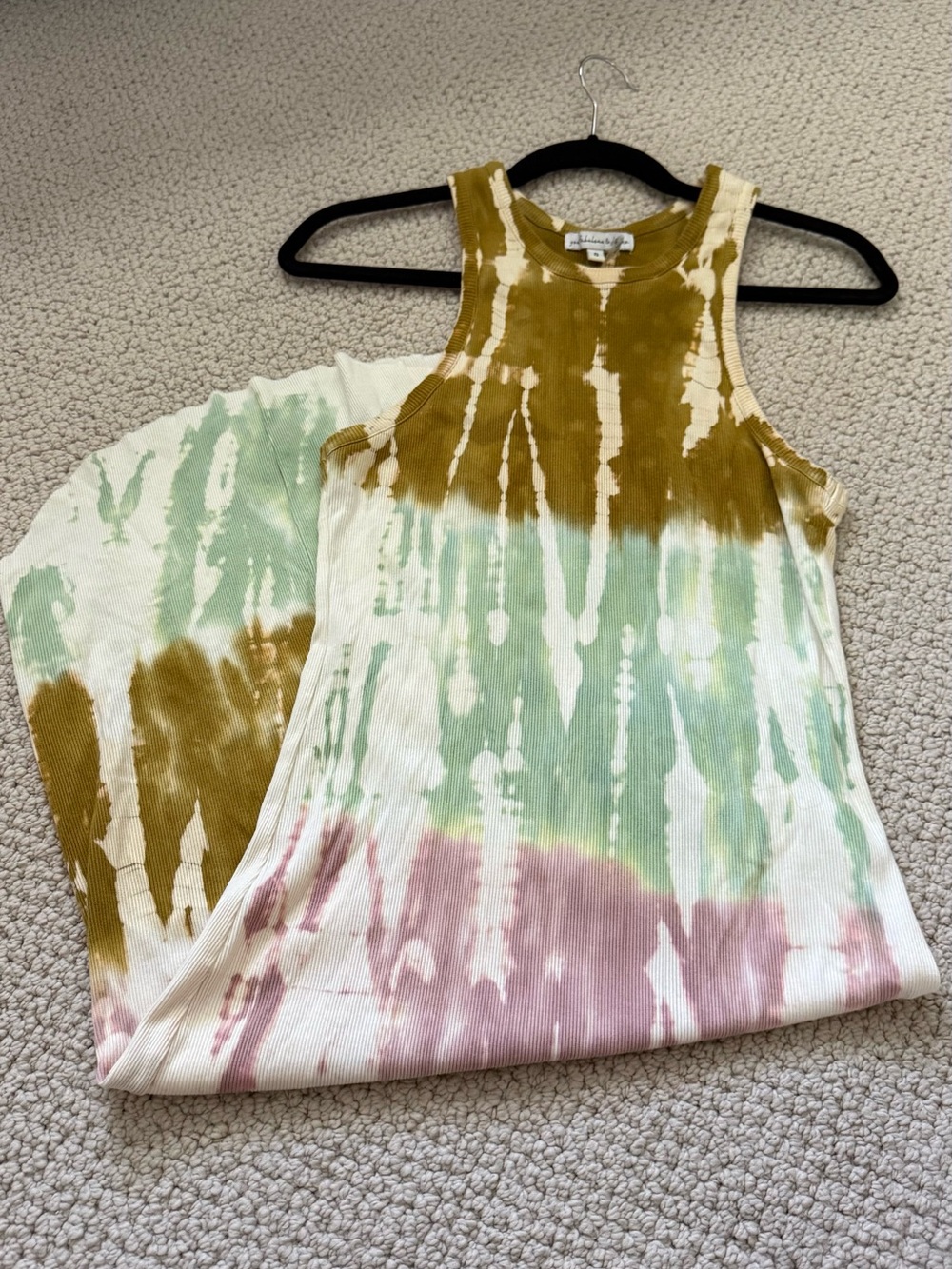 Young Fabulous and Broke Midi Dress - Picture 2 of 5